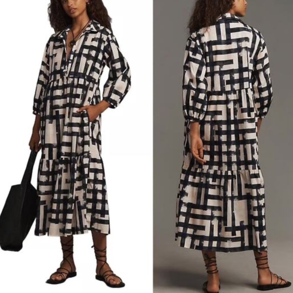 Maeve Dresses & Skirts - Maeve Bettina Shirt Dress